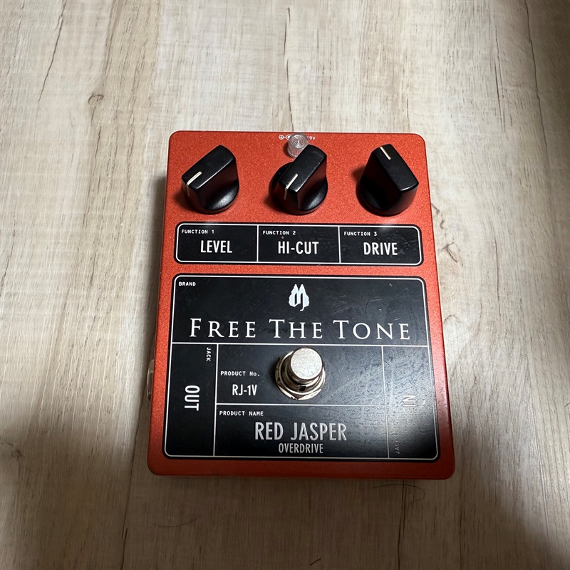 Free The Tone RJ-1Vの画像